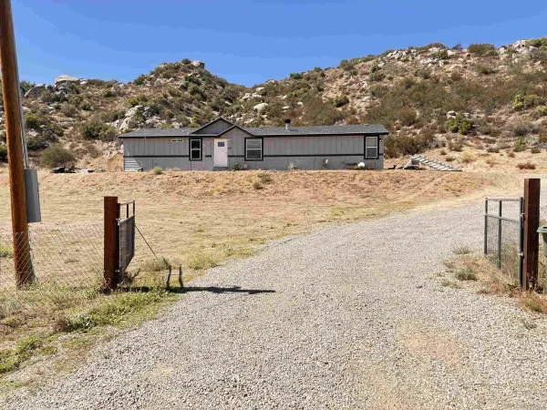 $650,000 | 2848 La Posta Road, Campo, CA 91906