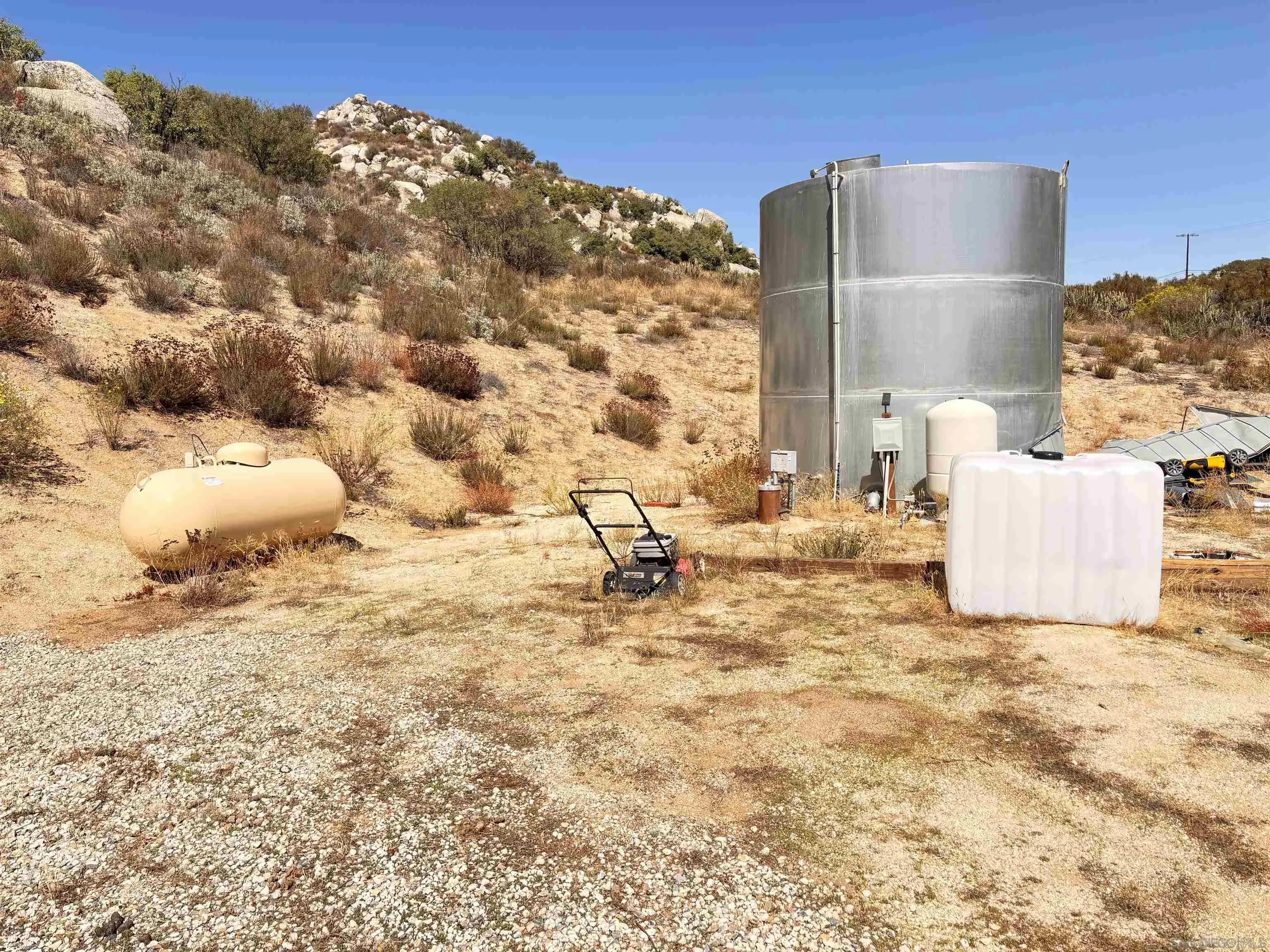 2848 La Posta Road Campo, CA 91906 - Photo 5 of 18 a view of bathroom