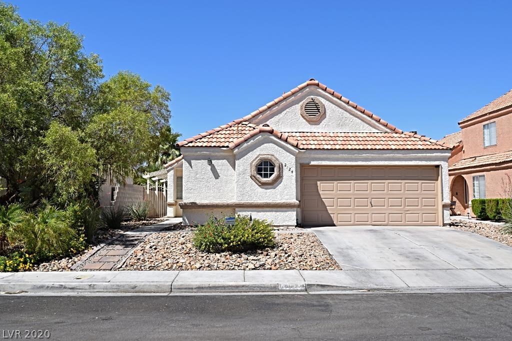 2124 Running River Road Henderson, NV 89074 - Photo 1 of 43