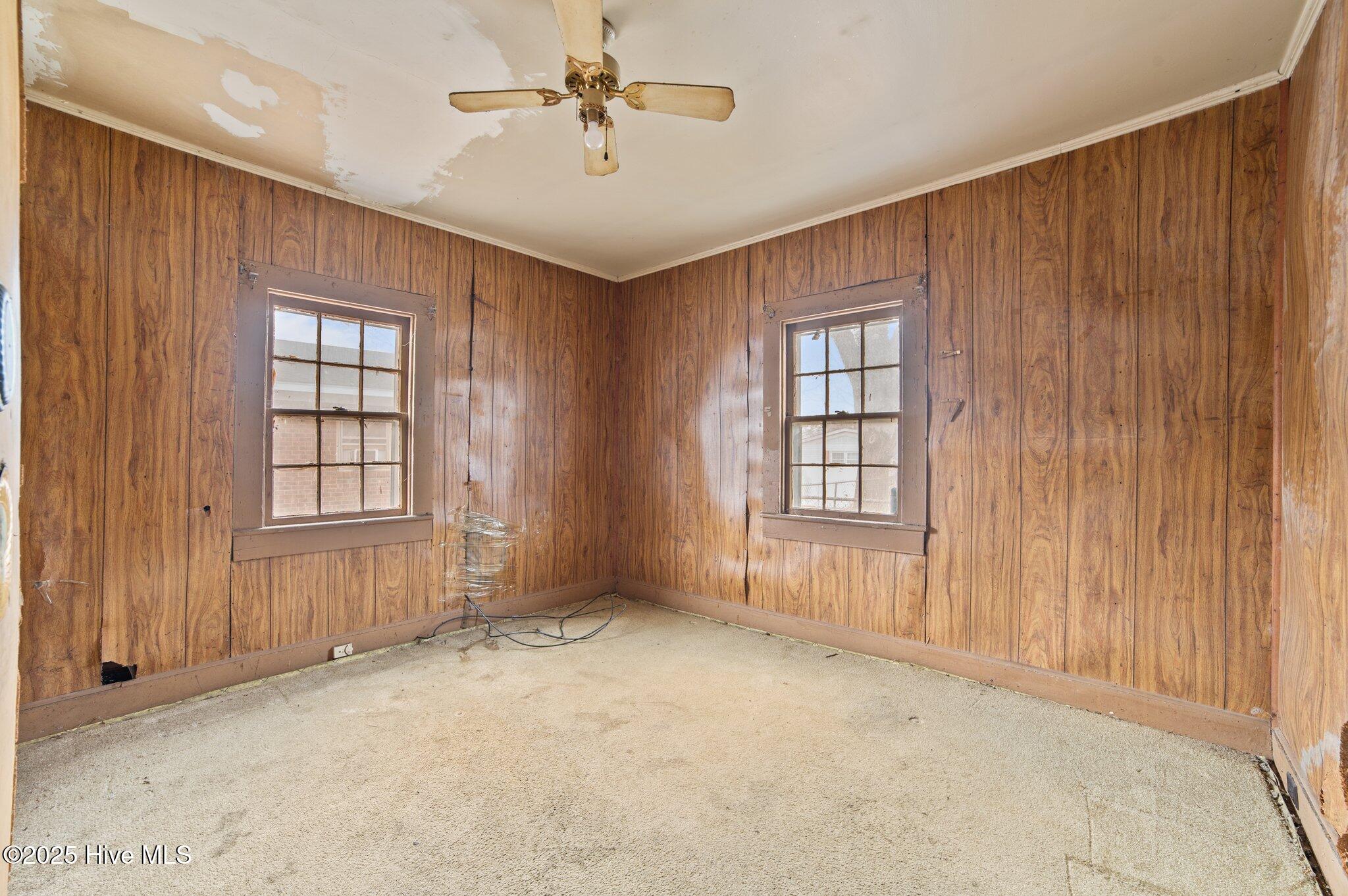 102 Howell Street Greenville, NC 27834 - Photo 21 of 31 Back Bedroom