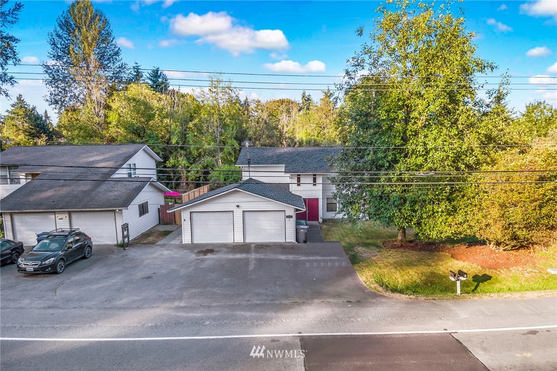 20512 Filbert Drive Bothell, WA 98012 - Photo 2 of 27 a view of a house with a street