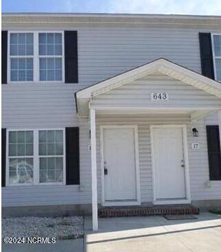 643 Fowler Manning Road, Unit 18 Richlands, NC 28574 - Photo 1 of 10 1