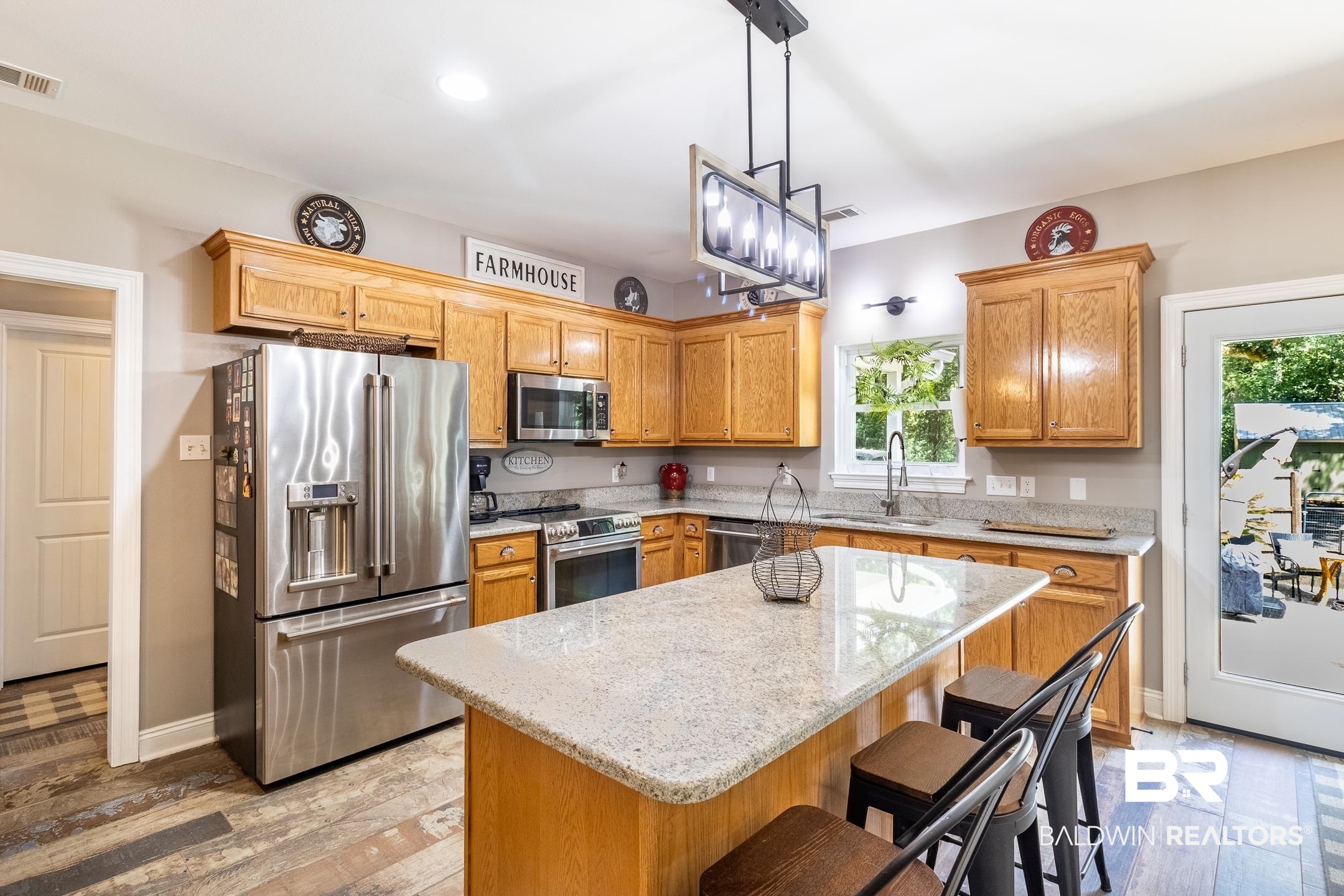 22424 Ard Road Robertsdale, AL 36567 - Photo 11 of 33 Kitchen