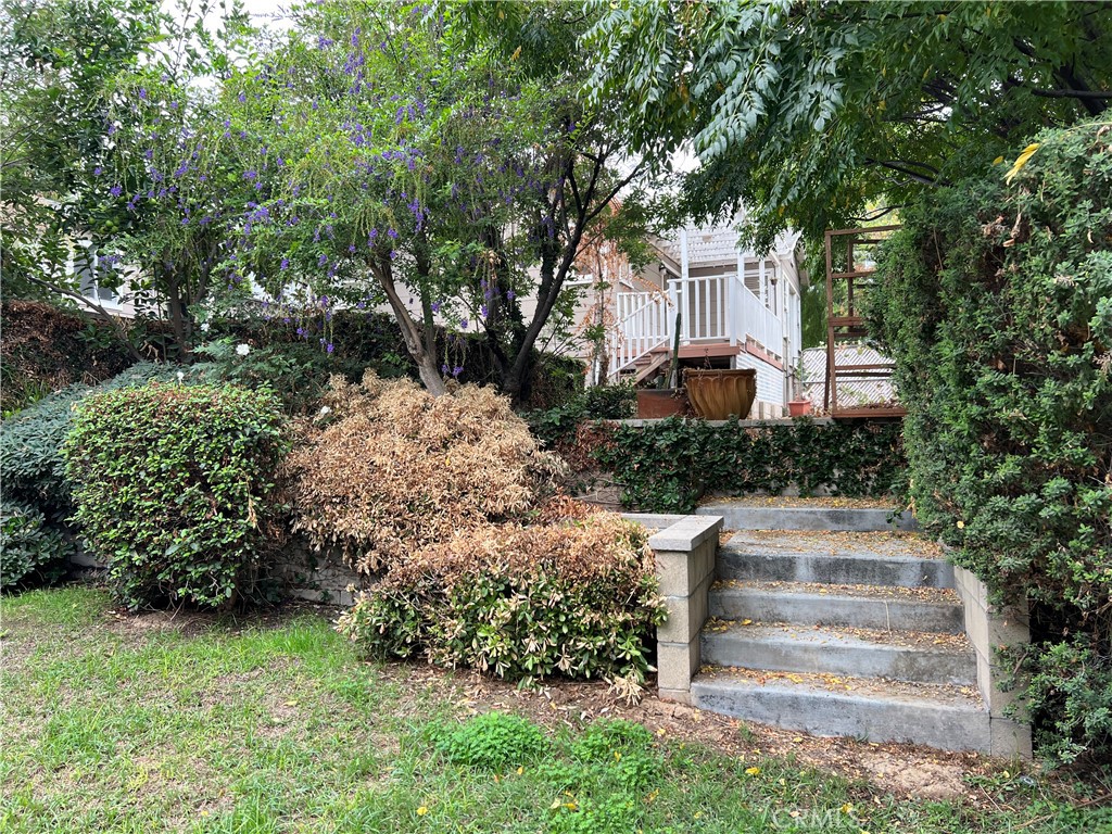 3869 Ridge Road Riverside, CA 92501 - Photo 10 of 13 Backyard