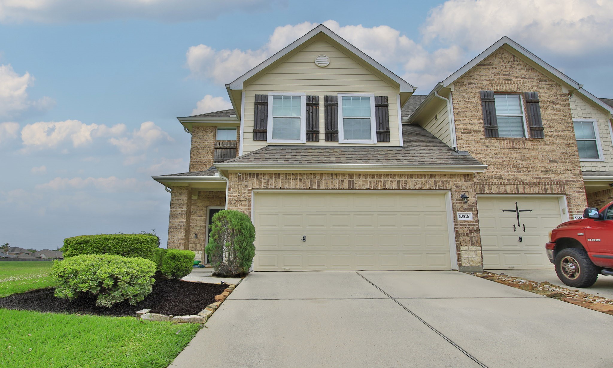 2 Car garage | 3 BR, 2.5 BA | gameroom   virtually staged