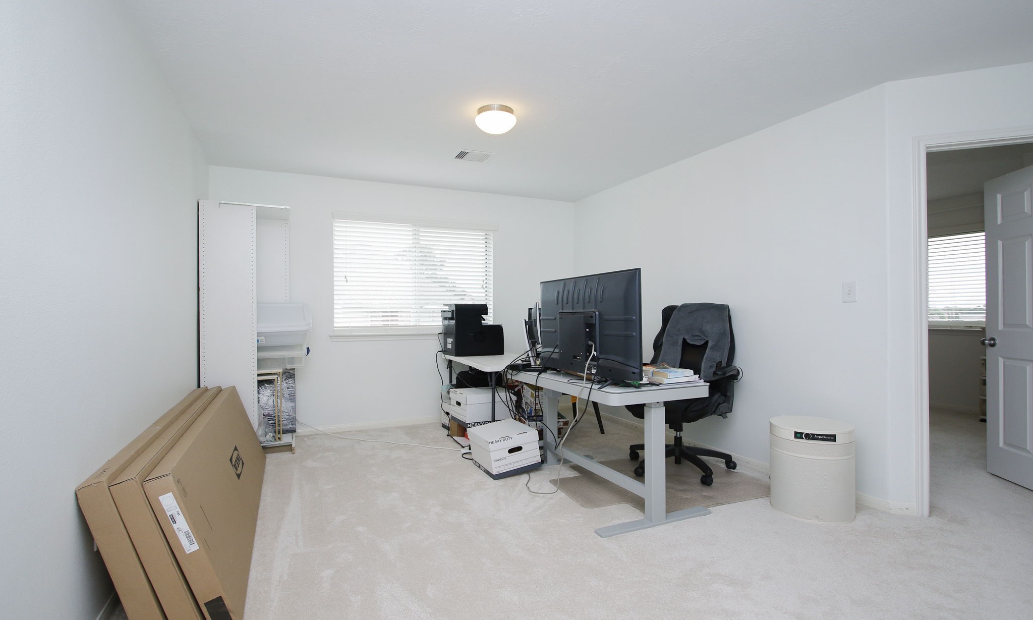 10516 Primo Place Spring, TX 77379 - Photo 14 of 34 Gameroom being used as office.