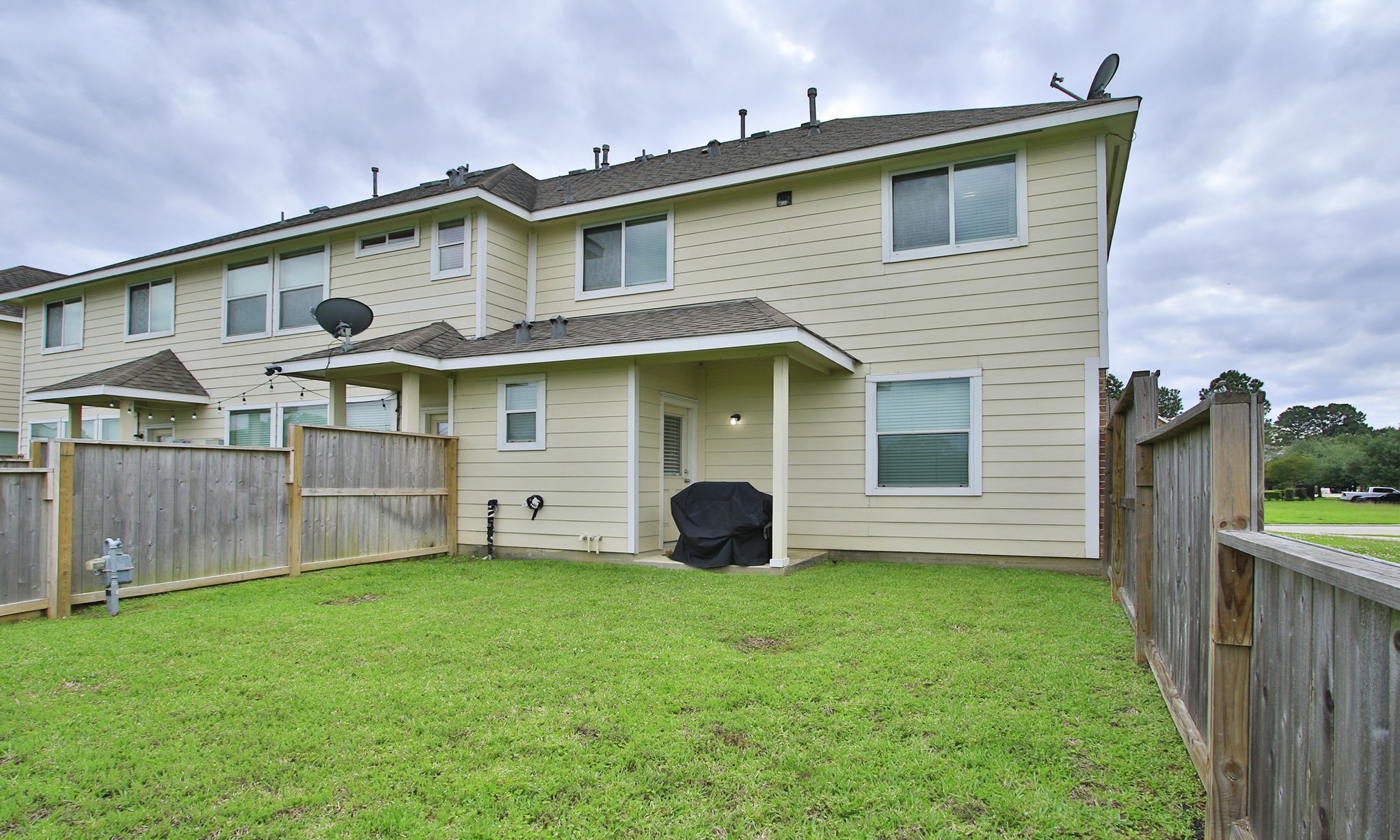 10516 Primo Place Spring, TX 77379 - Photo 31 of 34 Roof and exterior maintenance is paid for by the HOA.