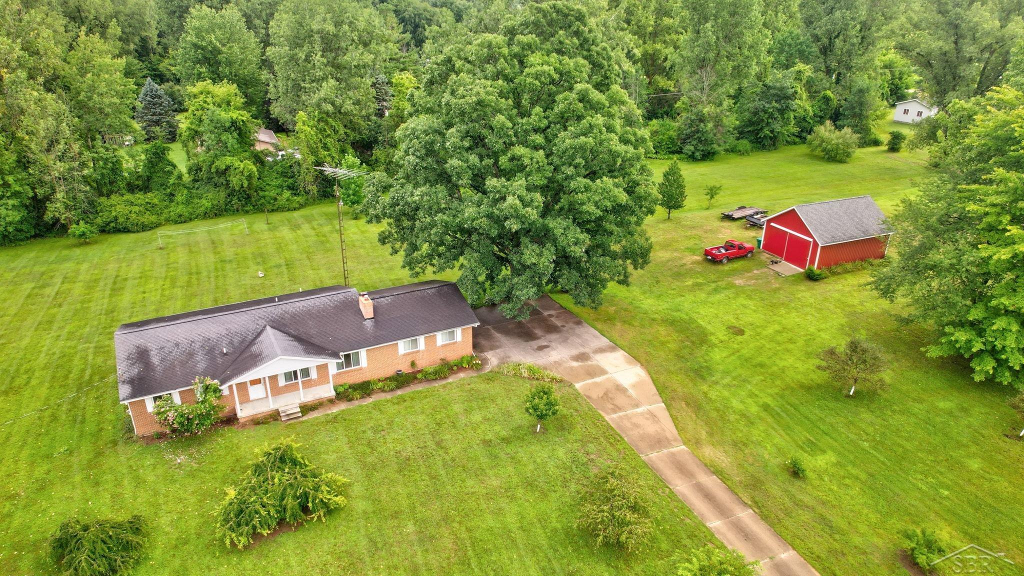 1040 East Willard Road Birch Run, MI 48415 - Photo 2 of 62 Gallery Image 2