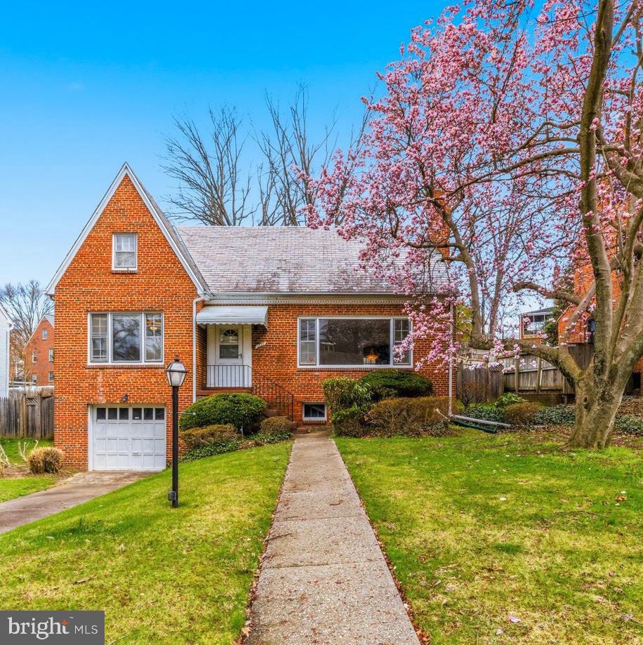 1327 Leegate Road Northwest Washington, DC 20012 - Photo 1 of 38