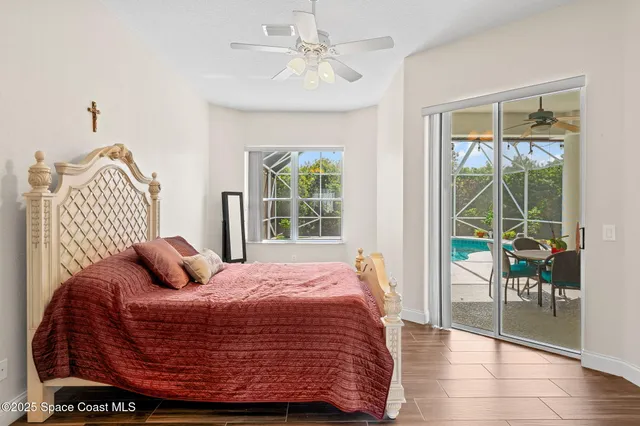 a room with storage and utility