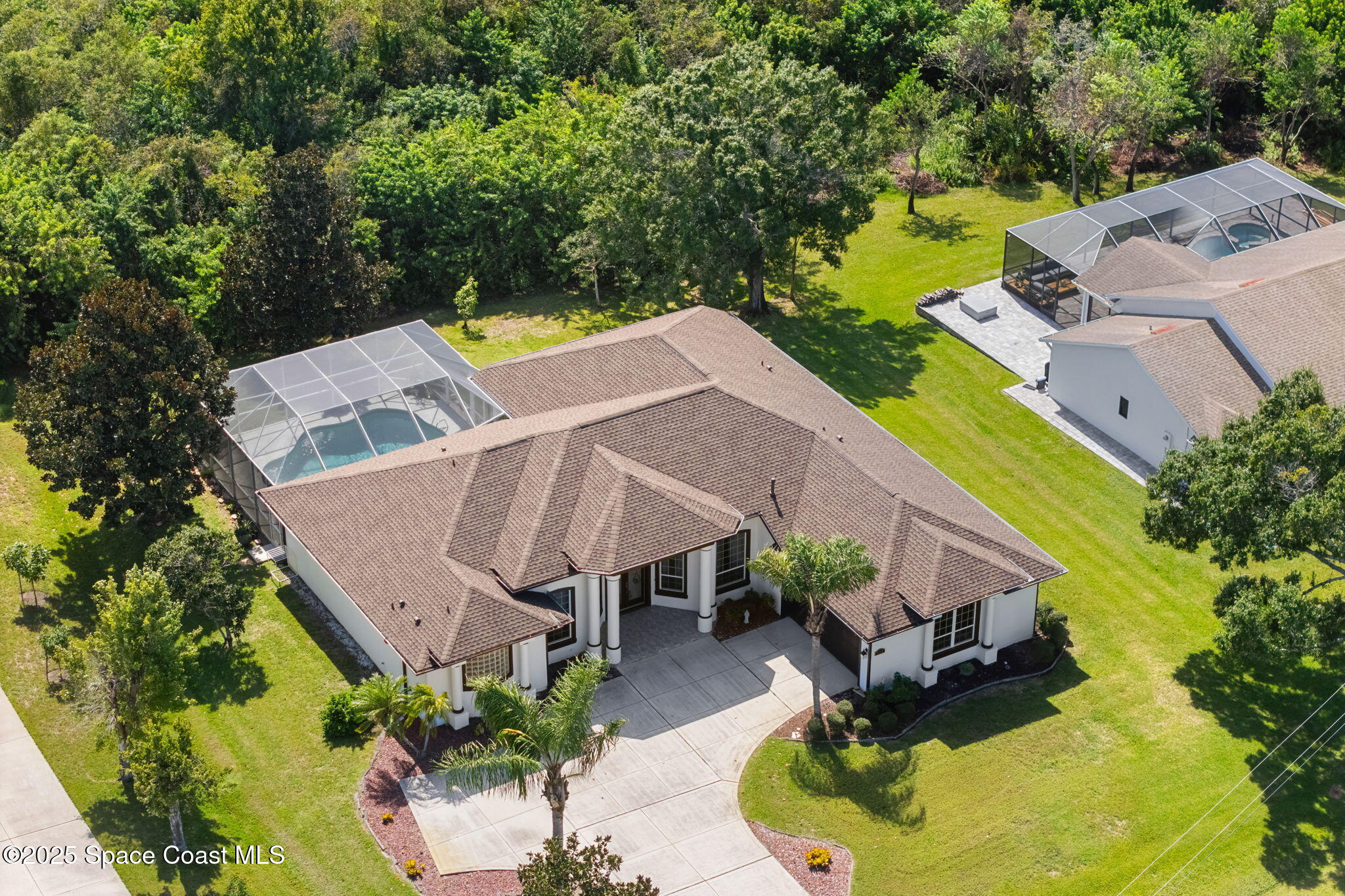 4540 Canard Road Melbourne, FL 32934 - Photo 54 of 60 64-web-or-mls-DJI_20251002142818_0295_D