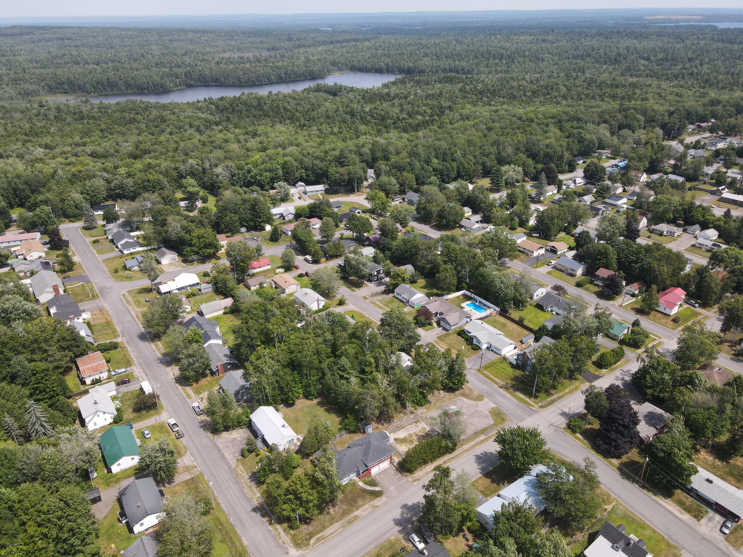 125 Connecticut Avenue Millinocket, ME 04462 - Photo 46 of 61 dji_fly_20250724_130048_179_175337645615