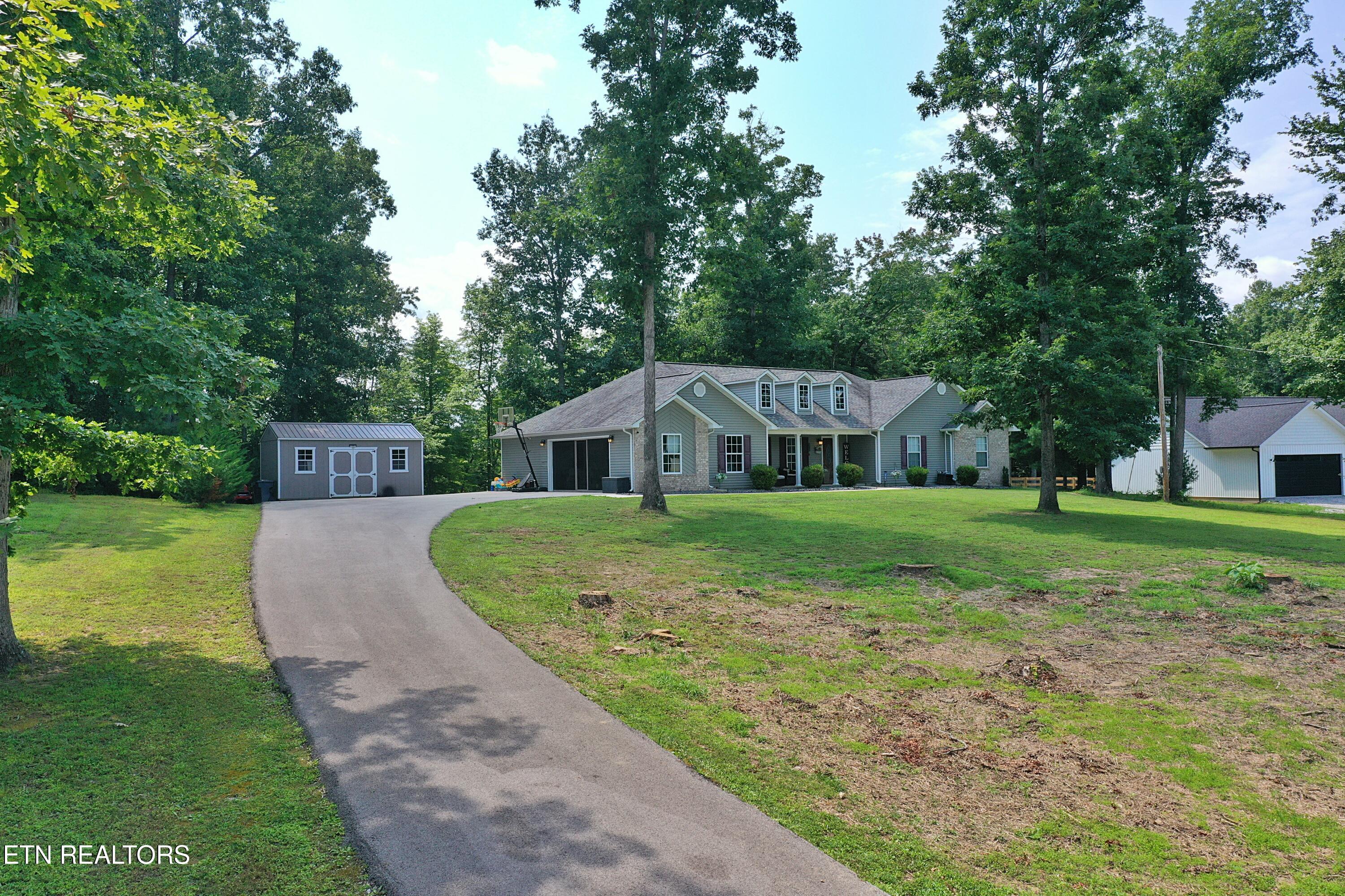 175 Logan Lane Oneida, TN 37841 - Photo 51 of 56 DJI_0353