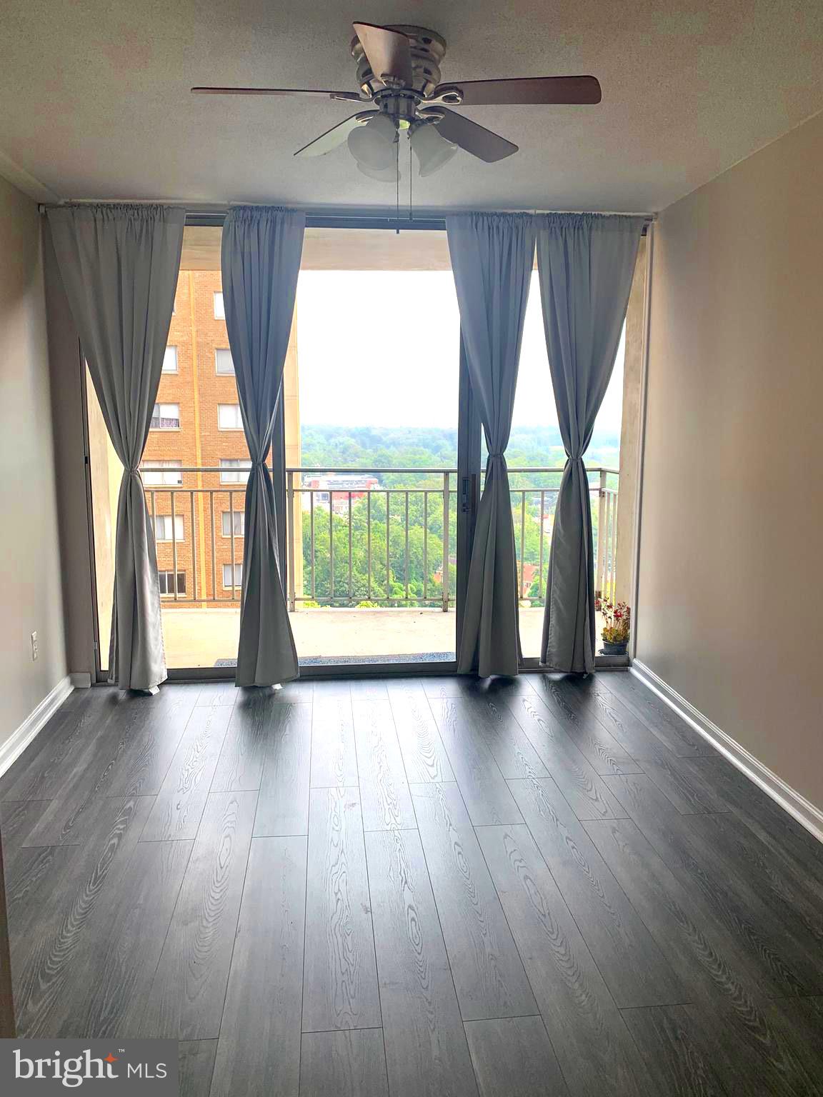 1836 Metzerott Road, Unit 1706 Adelphi, MD 20783 - Photo 11 of 44 ACCESS TO BALCONY