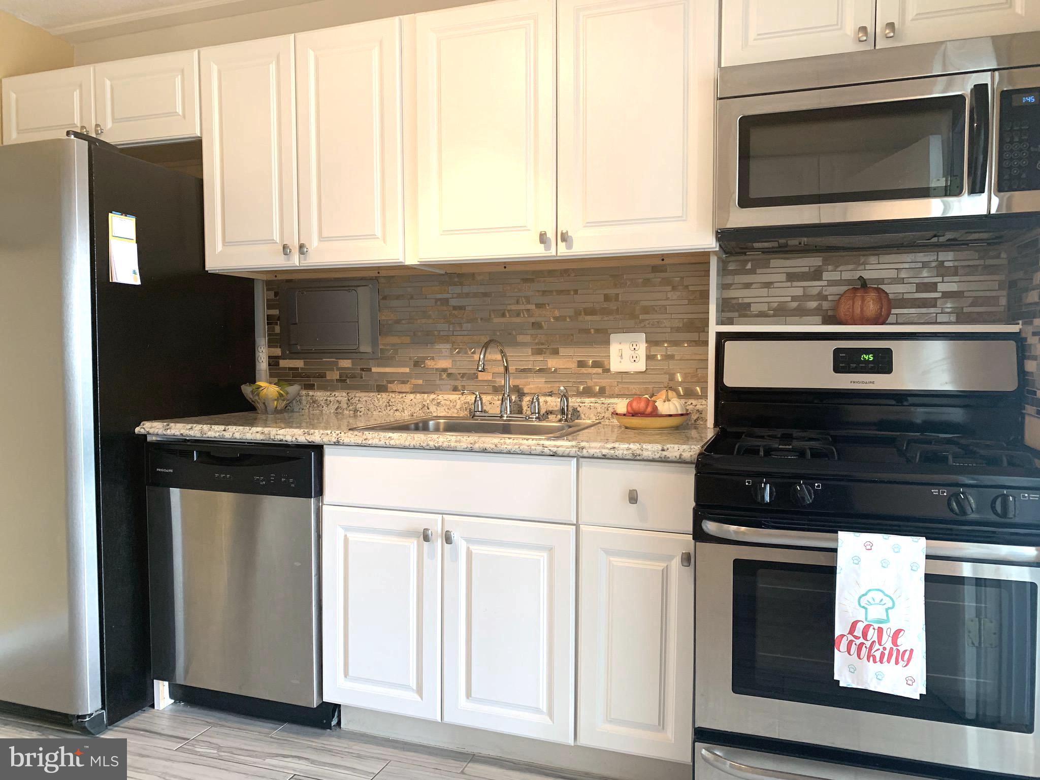1836 Metzerott Road, Unit 1706 Adelphi, MD 20783 - Photo 15 of 44 STAINLESS STEEL APPLIANCES