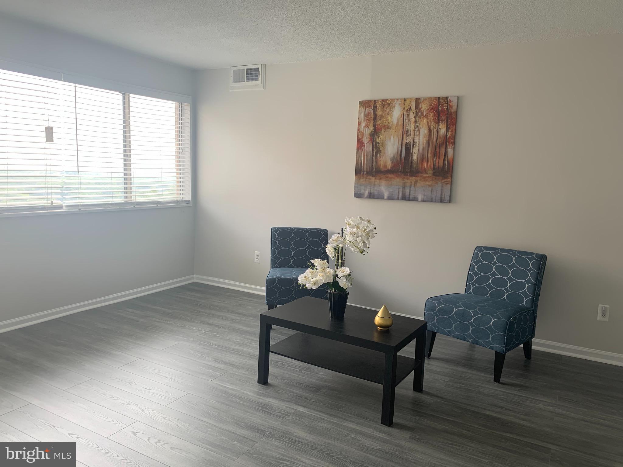 1836 Metzerott Road, Unit 1706 Adelphi, MD 20783 - Photo 3 of 44 LIVING ROOM WIHT LOTS OF NATURAL LIGHT