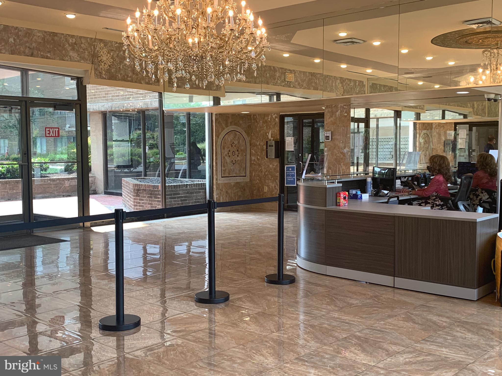 1836 Metzerott Road, Unit 1706 Adelphi, MD 20783 - Photo 30 of 44 LOBBY