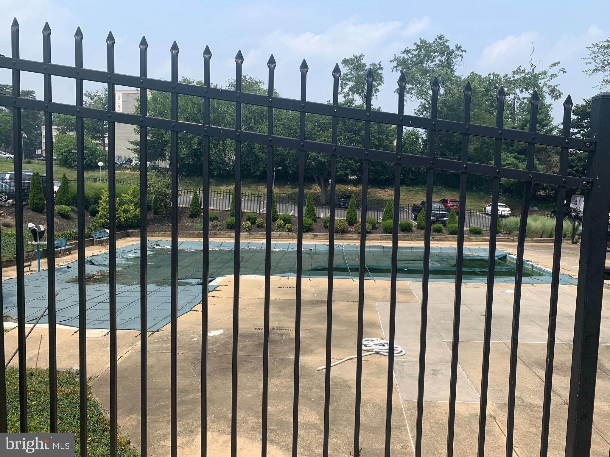 1836 Metzerott Road, Unit 1706 Adelphi, MD 20783 - Photo 33 of 44 SWIMMING POOL