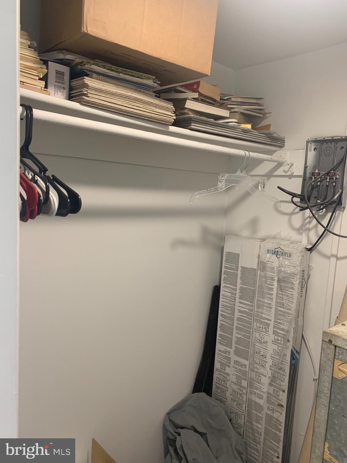 1836 Metzerott Road, Unit 1706 Adelphi, MD 20783 - Photo 38 of 44 STORAGE/UTILITY CLOSET