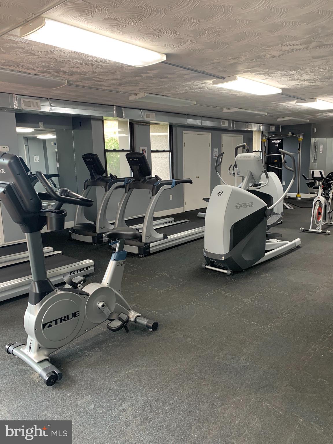 1836 Metzerott Road, Unit 1706 Adelphi, MD 20783 - Photo 42 of 44 GYM