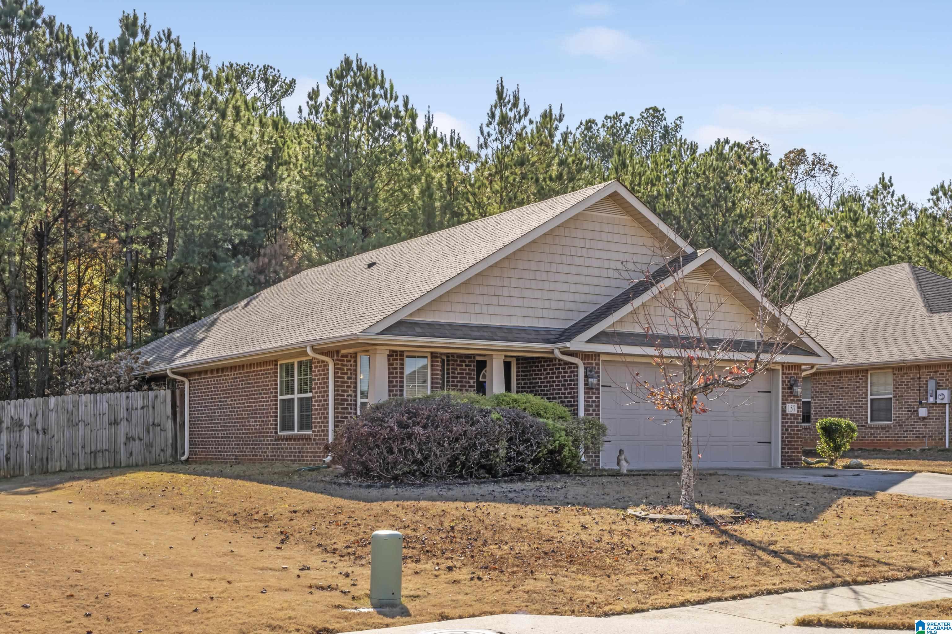 157 Hillcrest Drive Montevallo, AL 35115 - Photo 33 of 36