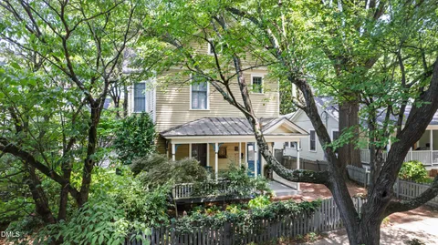 $949,000 | 124 North Bloodworth Street, Raleigh, NC 27601