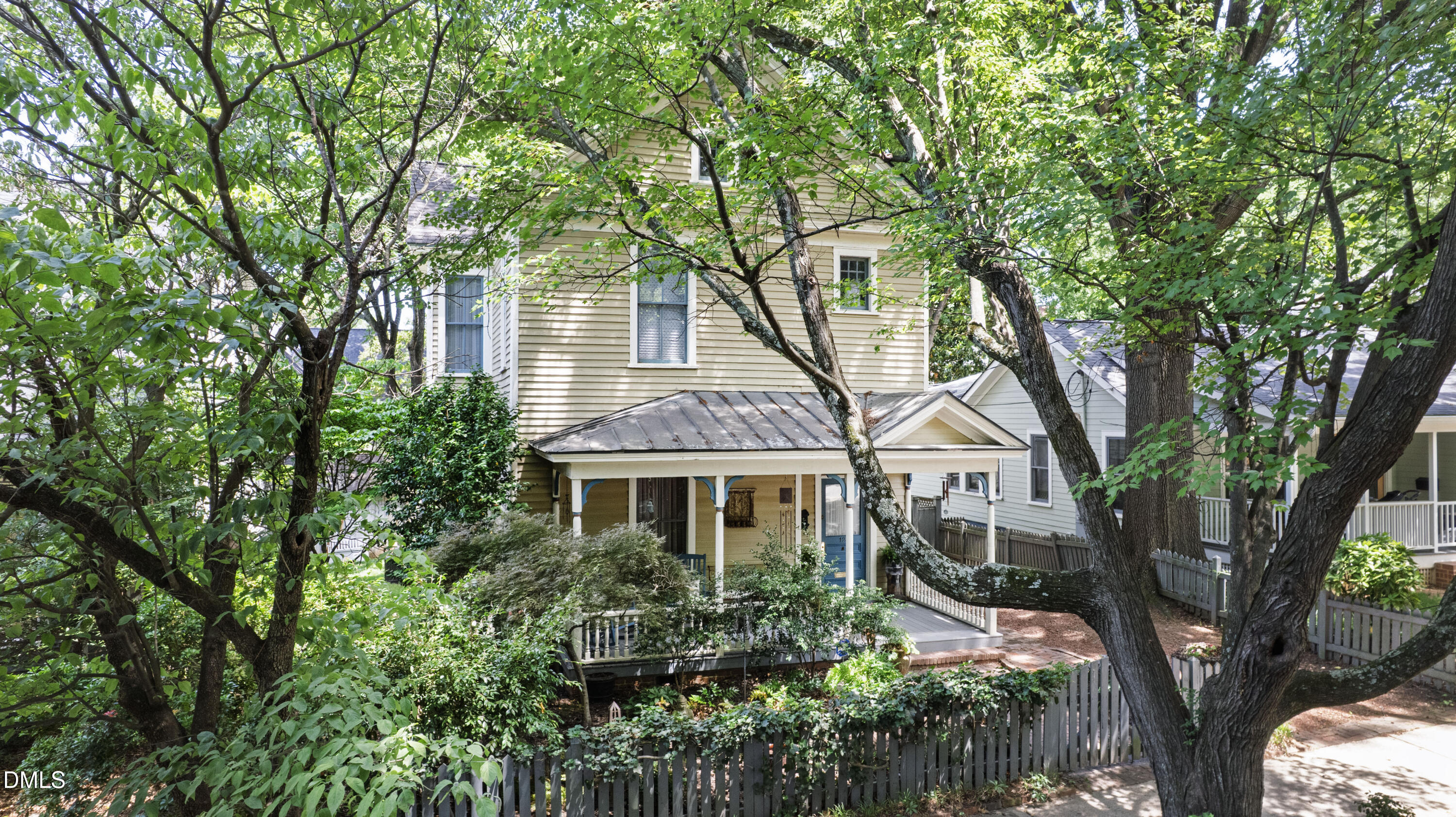 124 North Bloodworth Street Raleigh, NC 27601 - Photo 51 of 61