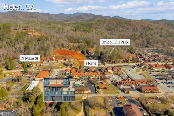 $374,900 | 26-204 Midway Street, Unit 203 204, Helen, GA 30545