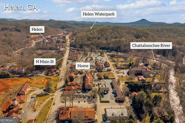 $374,900 | 26-204 Midway Street, Unit 203 204, Helen, GA 30545