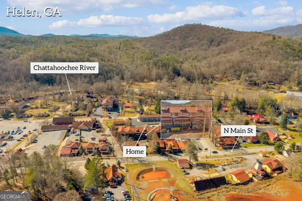 $374,900 | 26-204 Midway Street, Unit 203 204, Helen, GA 30545