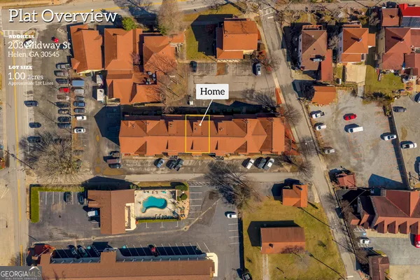 $374,900 | 26-204 Midway Street, Unit 203 204, Helen, GA 30545