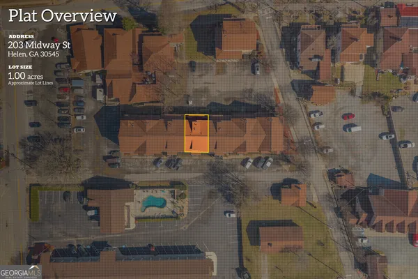 $374,900 | 26-204 Midway Street, Unit 203 204, Helen, GA 30545
