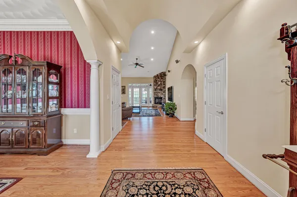 $875,000 | 232 Savannah Court, Daleville, VA 24083