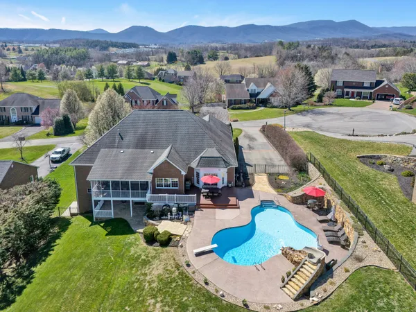 $875,000 | 232 Savannah Court, Daleville, VA 24083