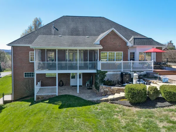 $875,000 | 232 Savannah Court, Daleville, VA 24083