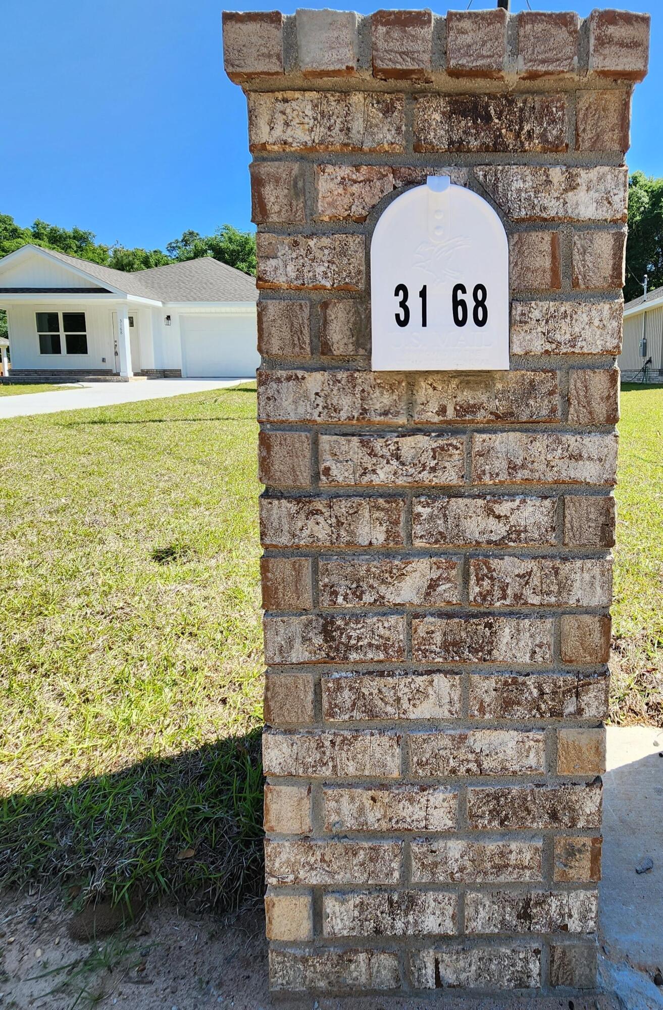 3168 Main Street Crestview, FL 32539 - Photo 18 of 18 a view of building with a outdoor space