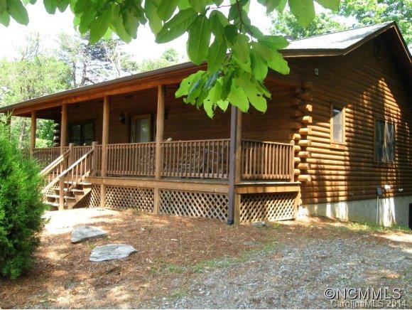 145 Staton Ridge Road Saluda, NC 28773 - Photo 1 of 16