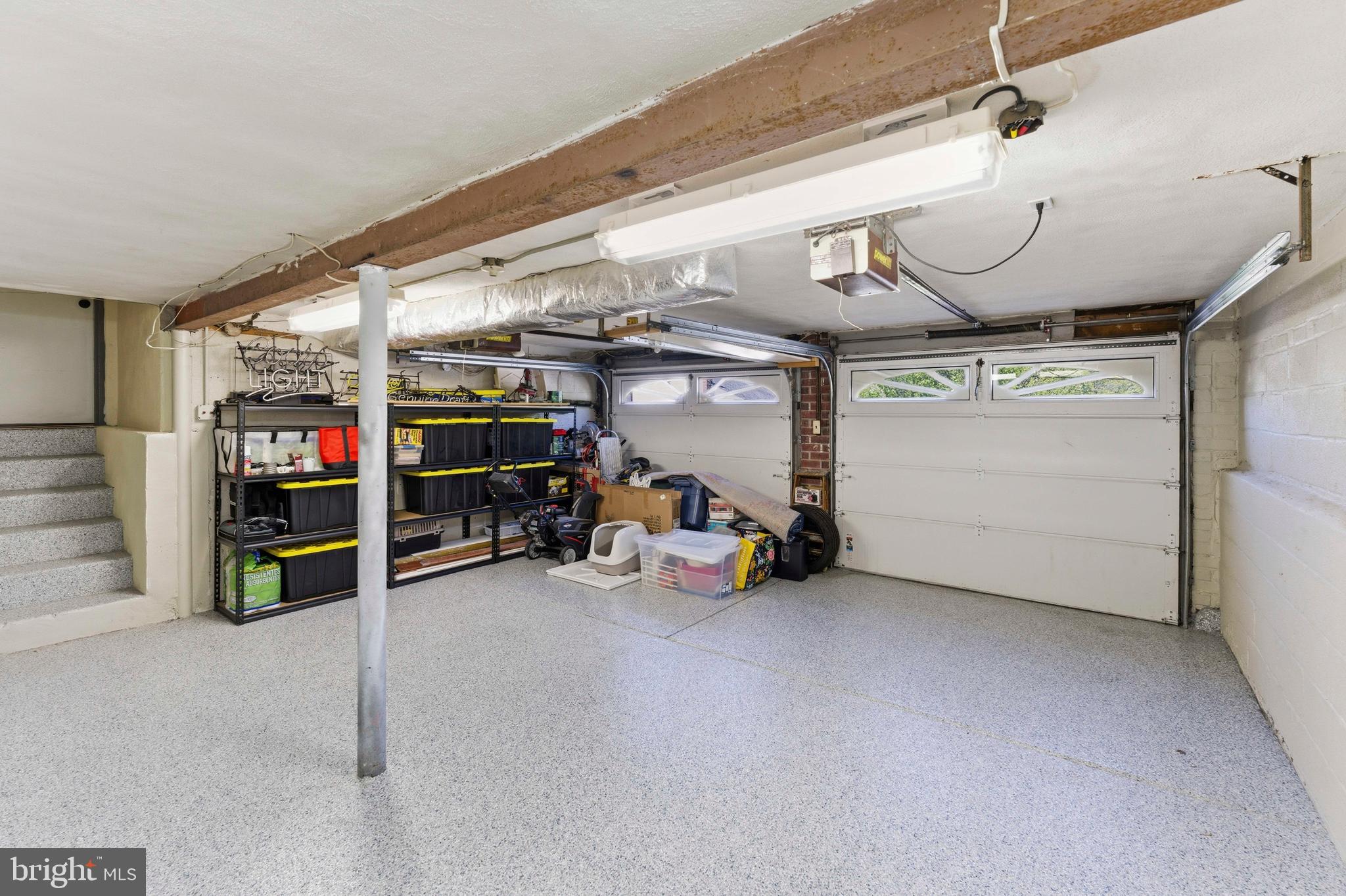 447 Maddock Road Springfield, PA 19064 - Photo 36 of 42 a view of a garage with storage