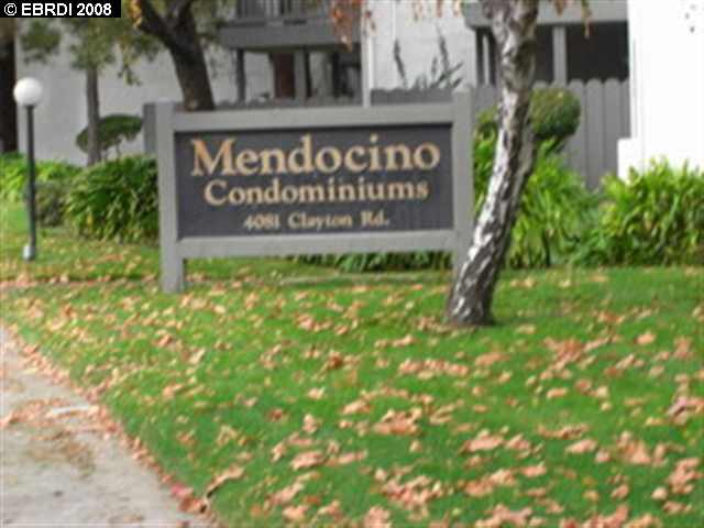 4081 Clayton Road, Unit 131 Concord, CA 94521 - Photo 1 of 1 a sign on the side of a building