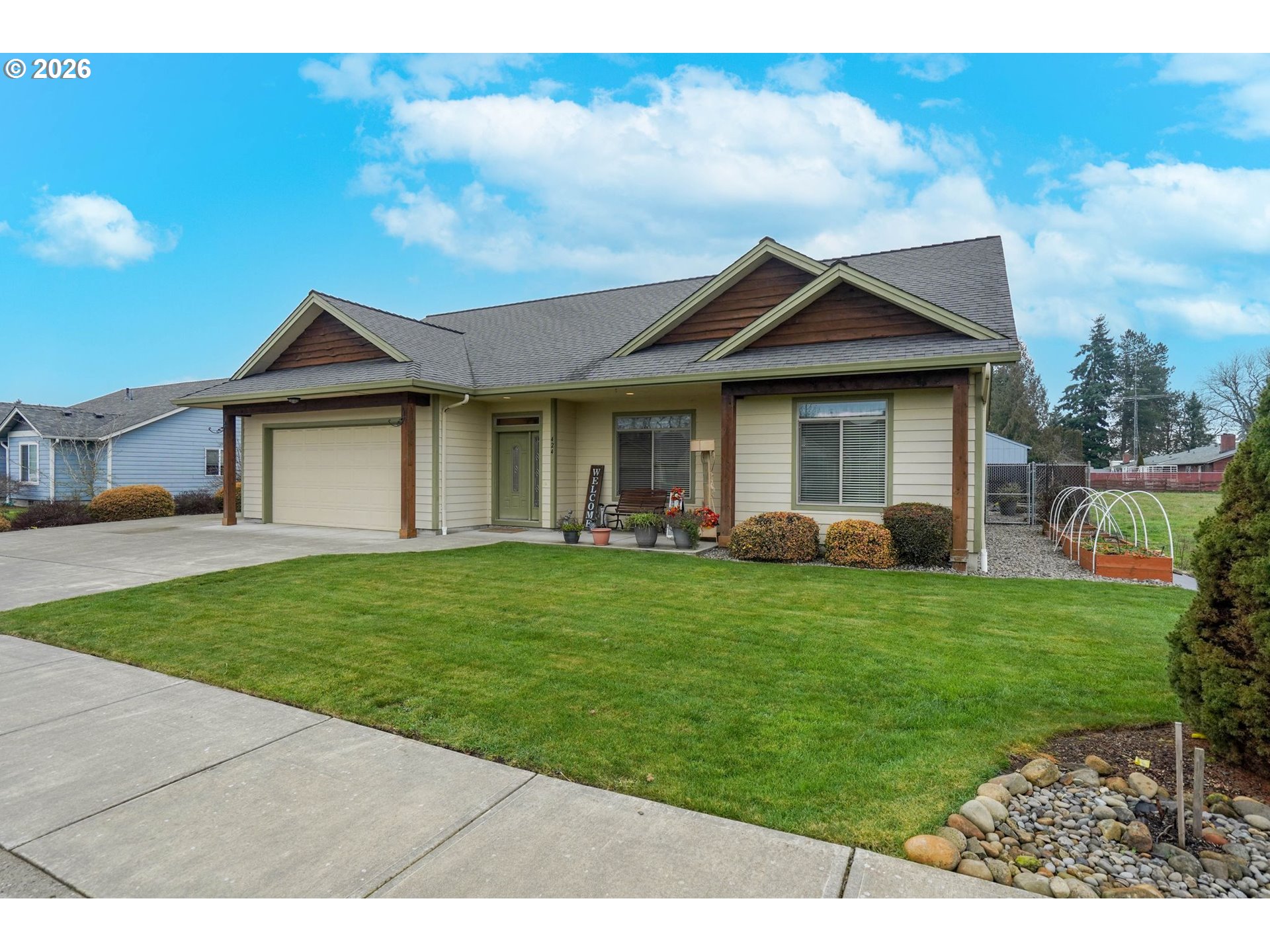 424 13th Street Aumsville, OR 97325 - Photo 3 of 43