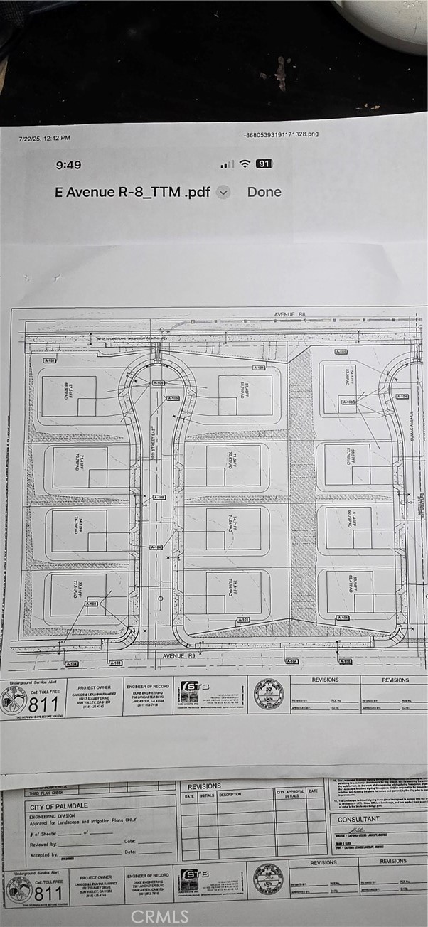 308 East Ave R8 Palmdale, CA 93550 - Photo 3 of 19 a view of a refrigerator