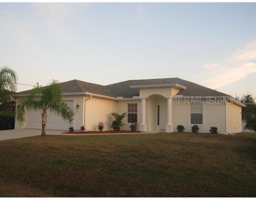 1652 Maricopa Road North Port, FL 34287 - Photo 1 of 1 Exterior Front
