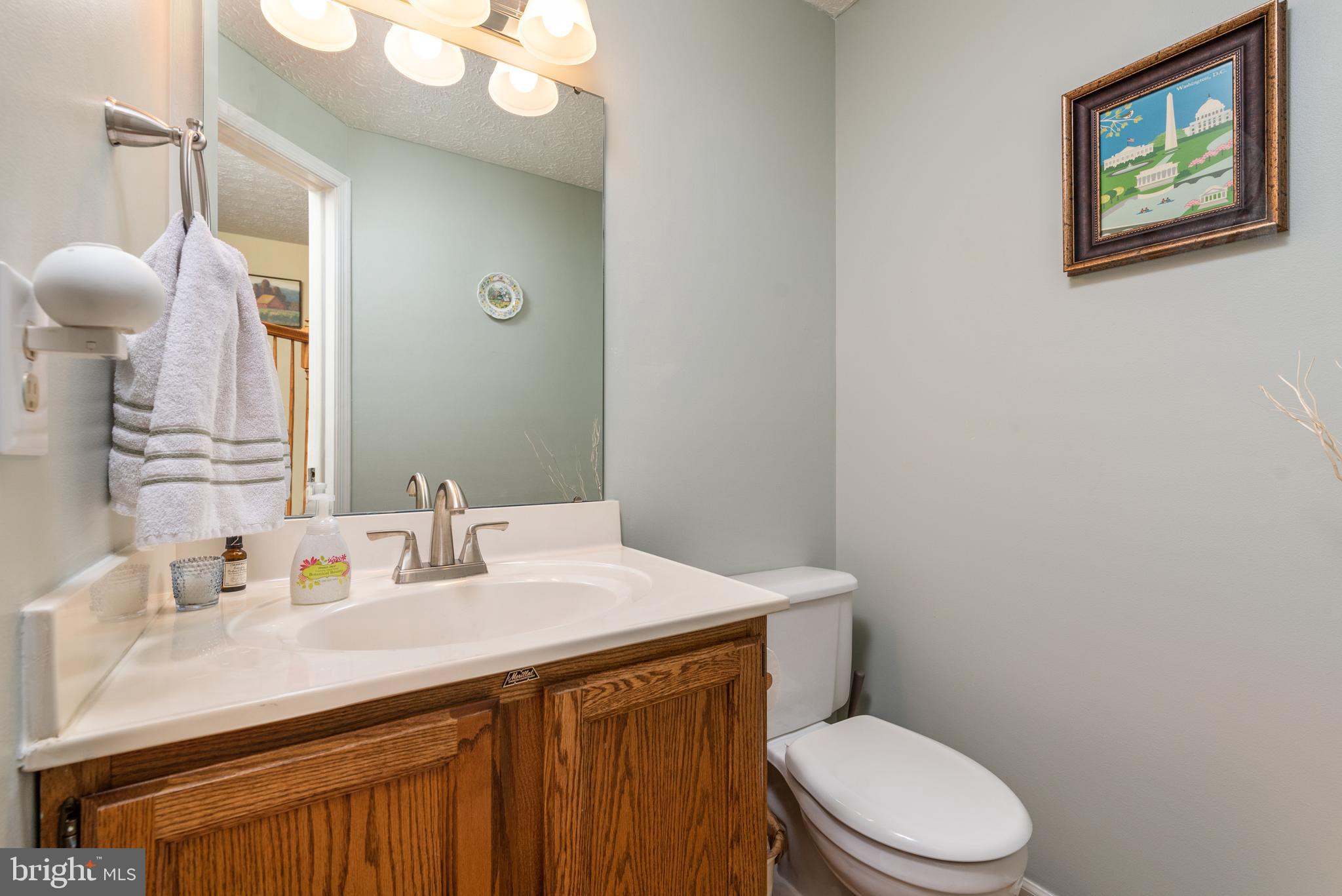 2423 Beechnut Place Odenton, MD 21113 - Photo 23 of 34 Main Level Powder Room