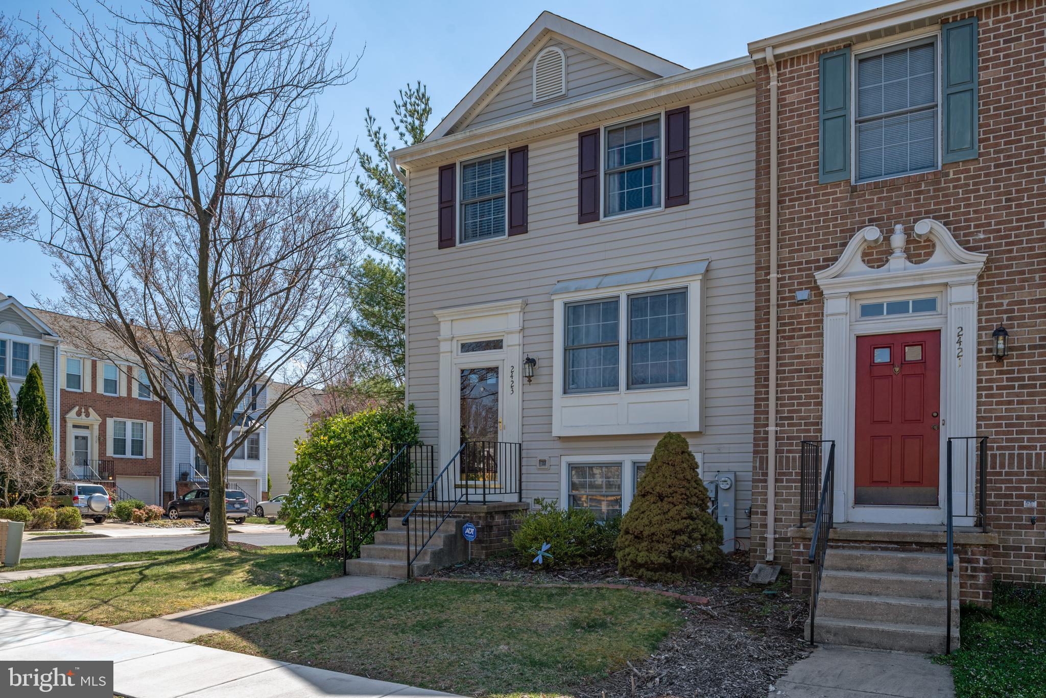 2423 Beechnut Place Odenton, MD 21113 - Photo 29 of 34 End Unit