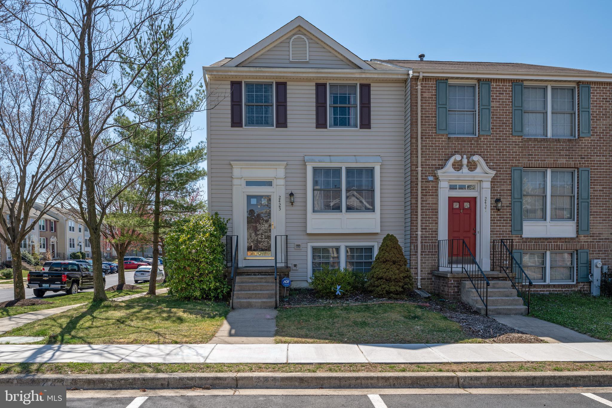 2423 Beechnut Place Odenton, MD 21113 - Photo 31 of 34 Front Exterior
