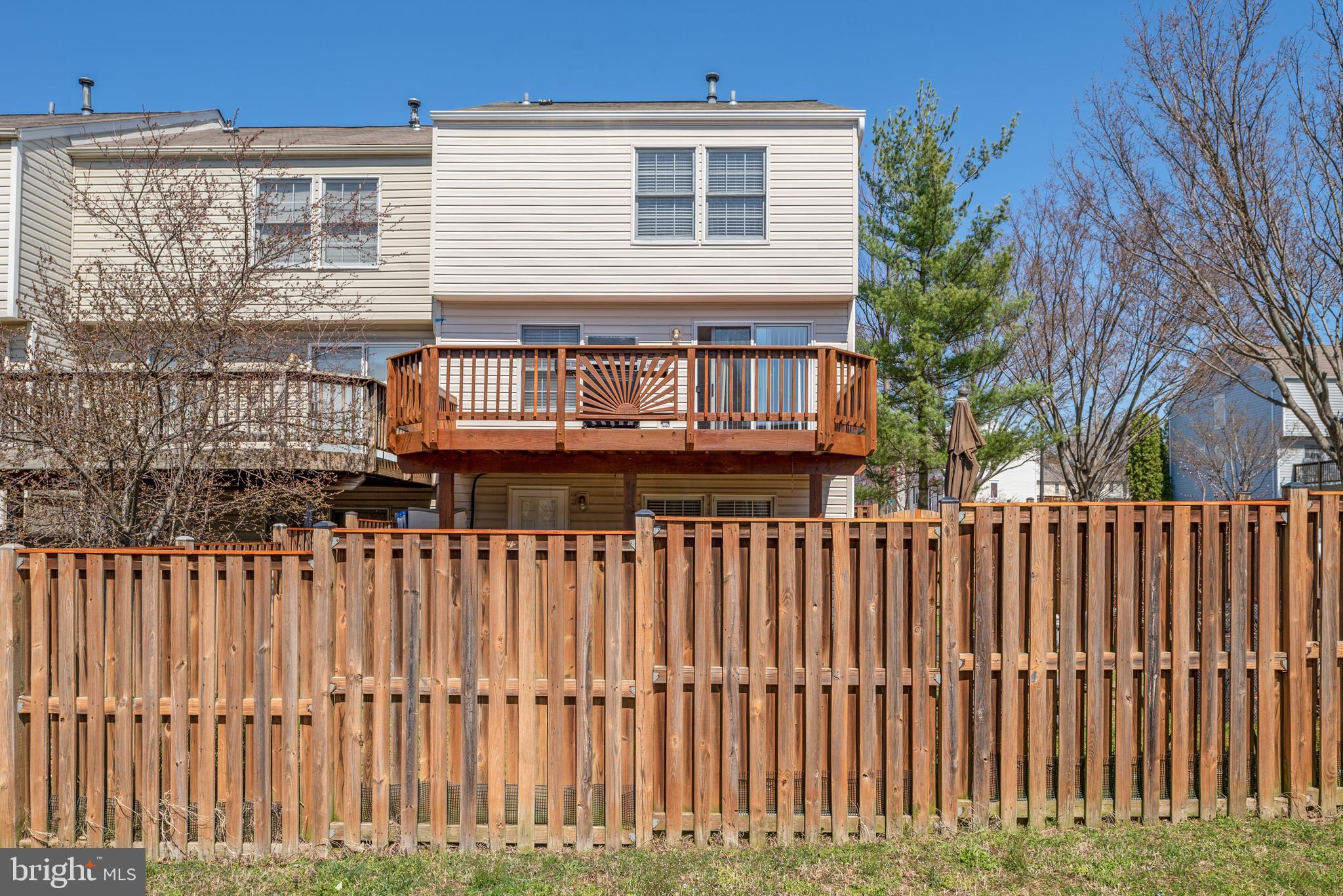 2423 Beechnut Place Odenton, MD 21113 - Photo 32 of 34 Rear Exterior