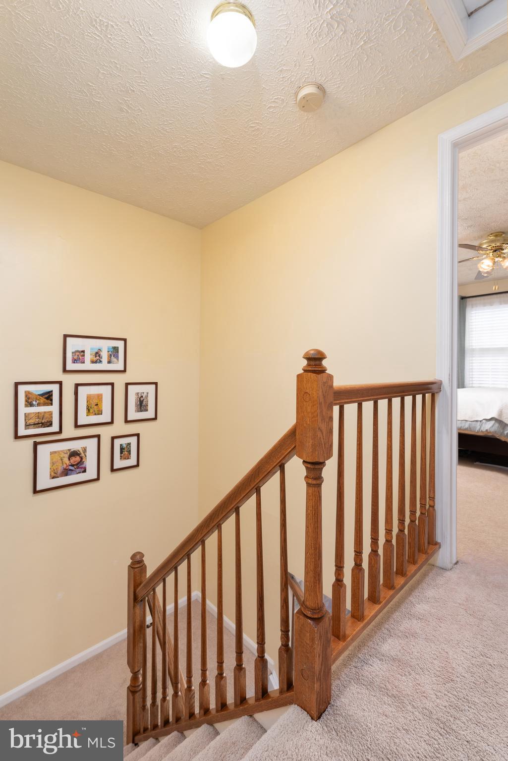 2423 Beechnut Place Odenton, MD 21113 - Photo 33 of 34 Upper Level Hallway