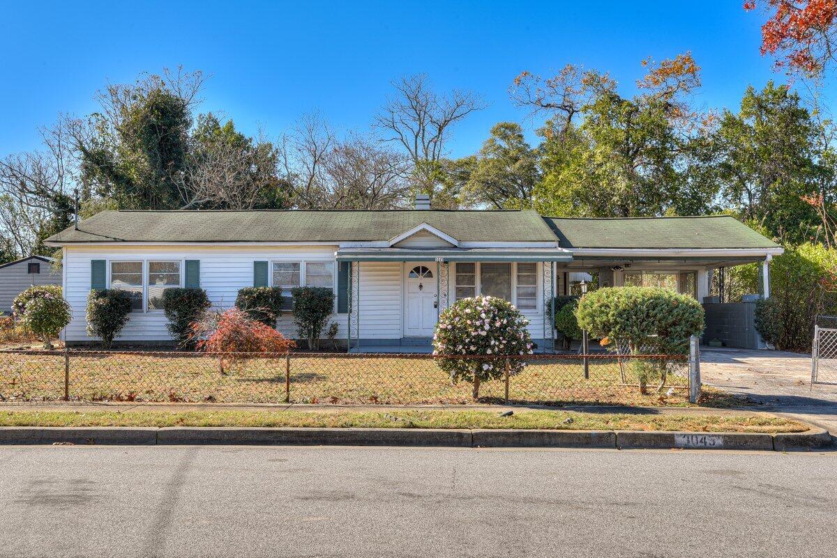 3045 Tate Road Augusta, GA 30906 - Photo 1 of 29 101 (9)