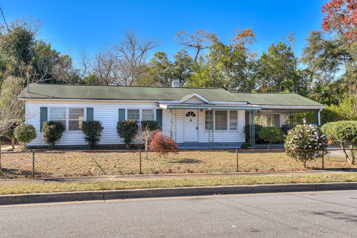 3045 Tate Road Augusta, GA 30906 - Photo 2 of 29 102 (8)