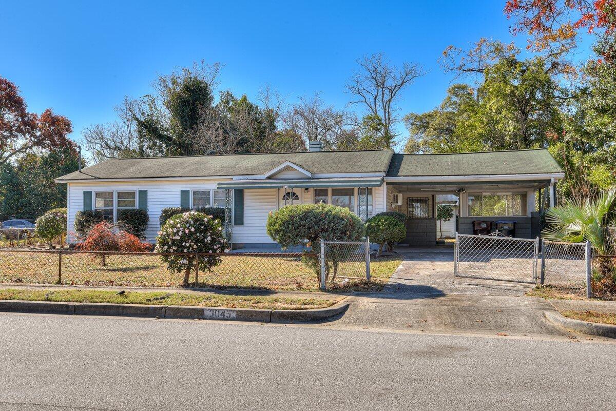 3045 Tate Road Augusta, GA 30906 - Photo 3 of 29 103 (8)